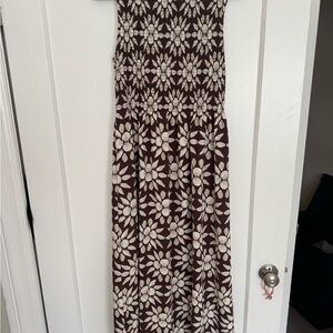 Hill House Cosima Dress in Brown Seashells (no longer available)